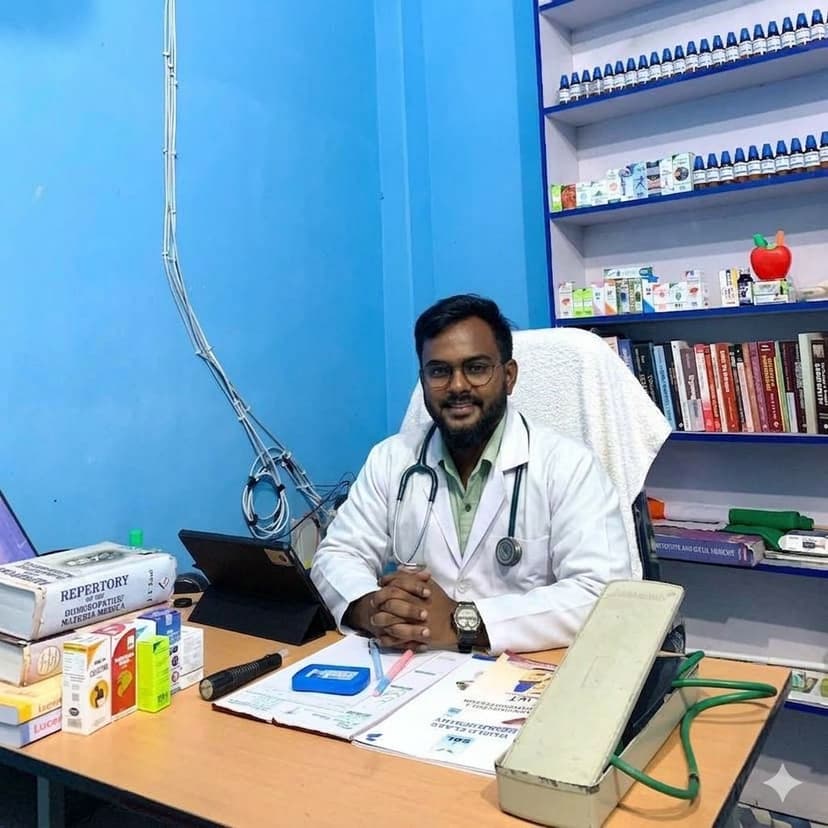 Portrait of Dr. Hafizur Rahman